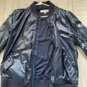 Calvin Klein jacket Man Dark blue